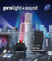 Franfurti Pro-Light kiállítás 2012