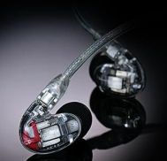 SE846 a prémium hangizolációs fülhallgató